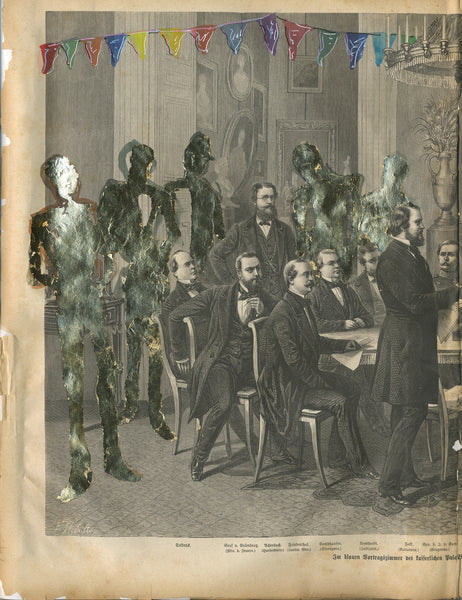 A Seat at the Table, 1&2