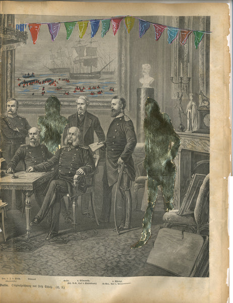 A Seat at the Table, 1&2