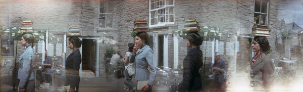 The Ladies 24x 80 inches