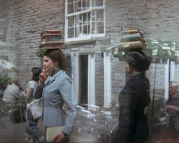 The Ladies 24x 80 inches