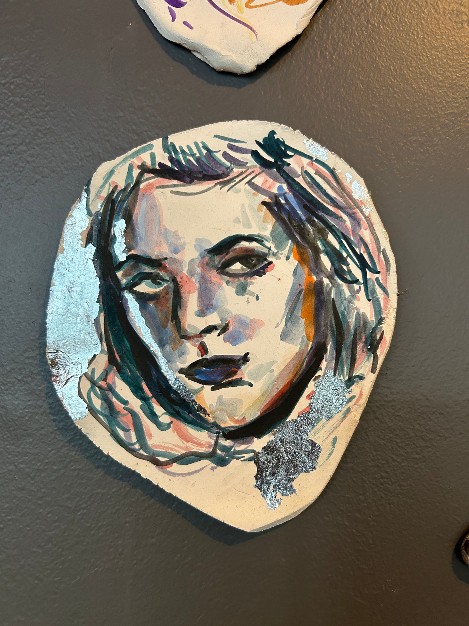 Doll Face- Lauren Bacall