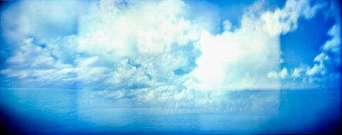 Cloud Horizon 24 x 60 inches